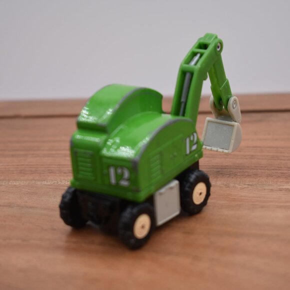 Thomas & Friends The Train ALFIE THE EXCAVATOR Take N Play Diecast Metal 2004 - Picture 4 of 6